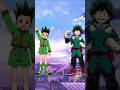 HXH VS MHA Anime Hunterxhunter Myheroacademia Manga HXH VS MHA Anime Hunterxhunter Myheroacademia Manga