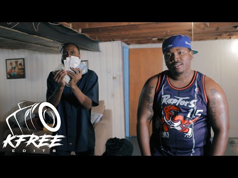 Therapist Aka Young Hoova x Tone P – Hercule$$ Remix (Official Video) Shot By @Kfree313