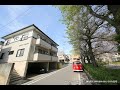 【ふじみ野駅徒歩圏　ビルトイン車庫付き３DK賃貸】　公園の前のファミリーアパート・アベニューパーク　2階角部屋　#ふじみ野市 　#賃貸 　#ルームツアー