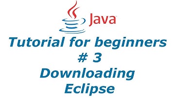 Java Programming Tutorial 3 - Eclipse | BTT