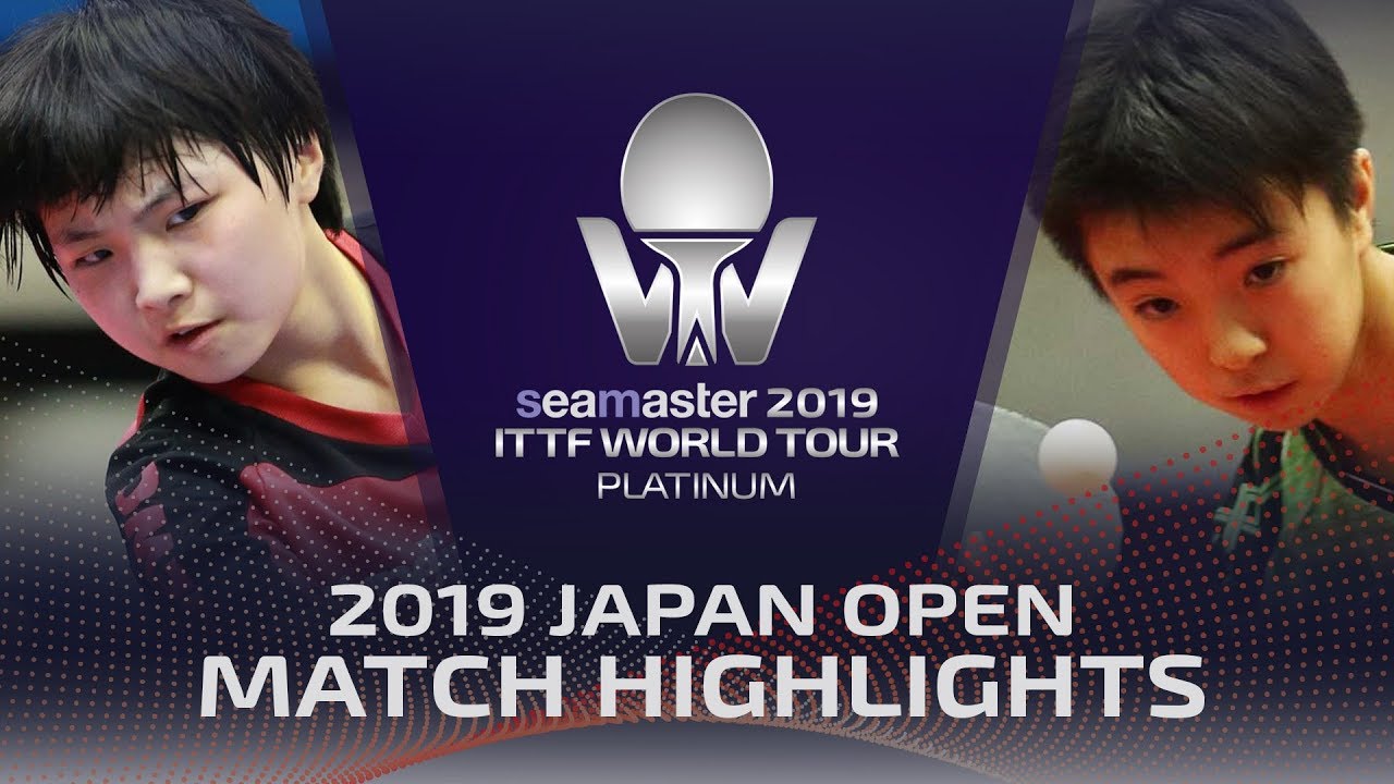 bath and body works coupon Lee Daeun vs Haruna Ojio | 2019 ITTF Japan Open Highlights (Pre)