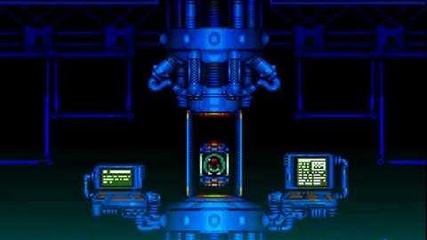 Super Metroid - Part 1: Title Screen & Space Colony