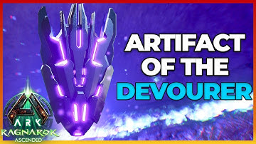 Hoe vind je het artefact van de verslinder - Ragnarok: Ark Survival Ascended 2025
