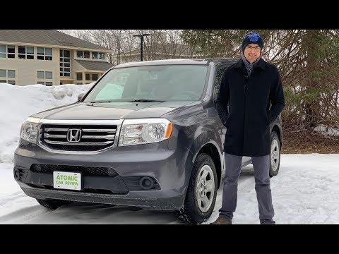 HONDA PILOT -