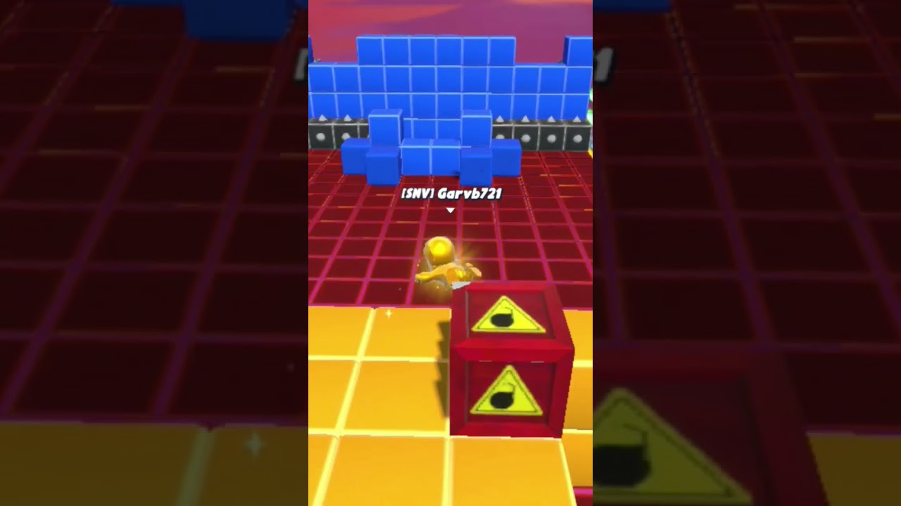 DOUBLE BLOCK CLUTCH! STUMBLE GUYS!