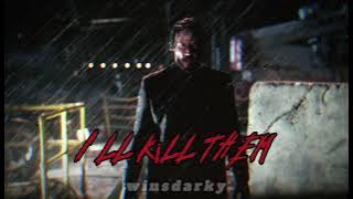 John Wick X 28 Days Later [Slowed   Reverb] Deeped