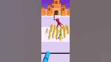 MAX LEVEL  Join and Clash ​- All Levels Gameplay Android,ios Shorts # 26