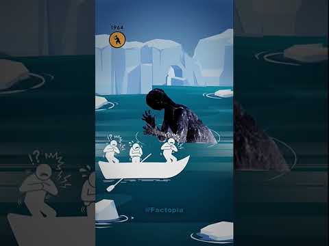 They Saw It Under the Ice… NINGEN Is Real?!