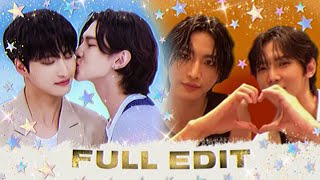 SEONGSANG MOMENTS 2023 ✦ ATEEZ Seonghwa ✕ Yeosang FULL EDIT