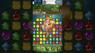 Games Jewels jungle screenshot 1