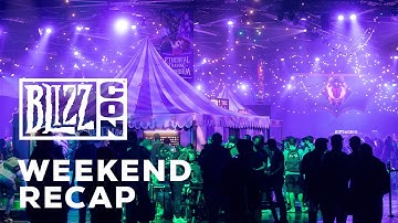 Blizzcon 2023 | Weekend Recap