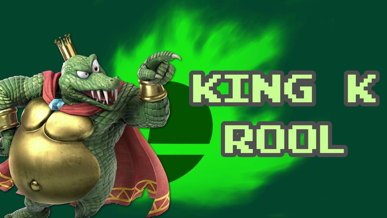 King K Rool Theme Smash Ultimate