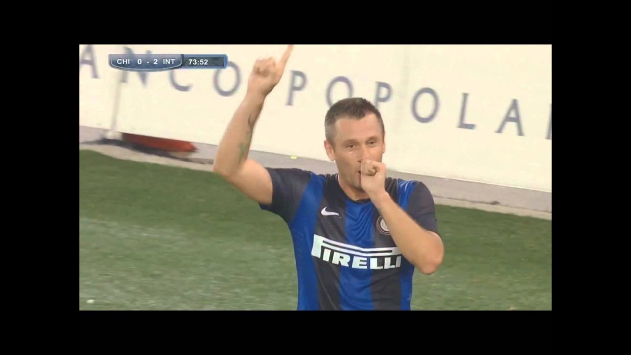 FC Inter VS AC Milan 7/10 2012 PROMO [HD] - YouTube