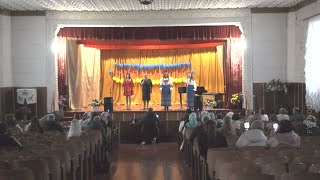 У Скибині відсвяткували День села благодійною програмою на підтримку ЗСУ (ВІДЕО)