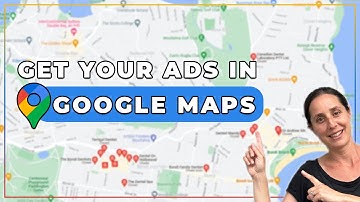 How To Get My Google Ads to Show In Google Maps | Google Ads Guide