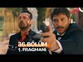 Halef: Köklerin Çağrısı 36. Bölüm 1. Fragmanı | YENİ SEZON! Melek artık yok. 😱