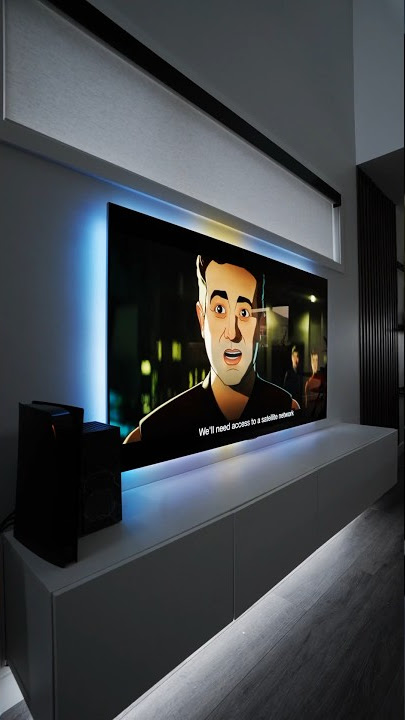 The Eye Watering 77' LG G3 OLED 🥹