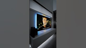 The Eye Watering 77" LG G3 OLED 🥹