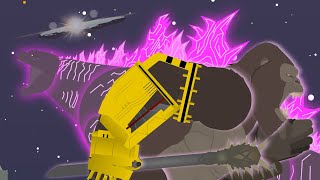 GODZILLA X KONG : SUPERNOVA | TITLE REVEAL | My Version