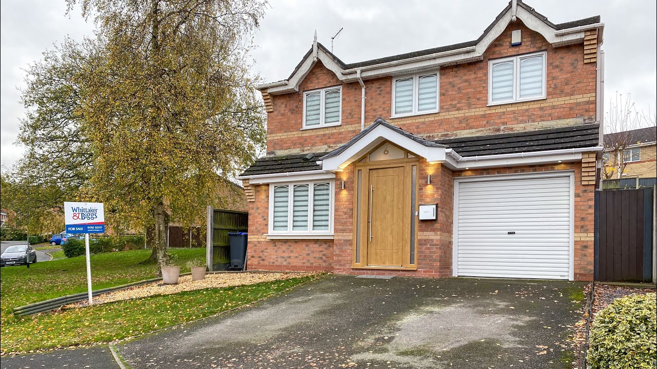 Mossfield Drive Biddulph YouTube