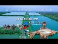 Night fishing in salt water of chilika lake  we caught expensive koi fish