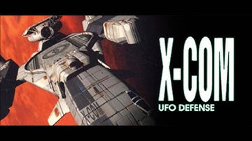 X-COM: UFO Defense in 5 seconds