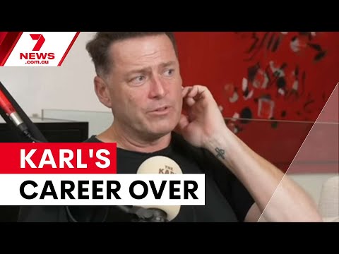 Karl Stefanovic faces sacking over controversial podcast | 7NEWS