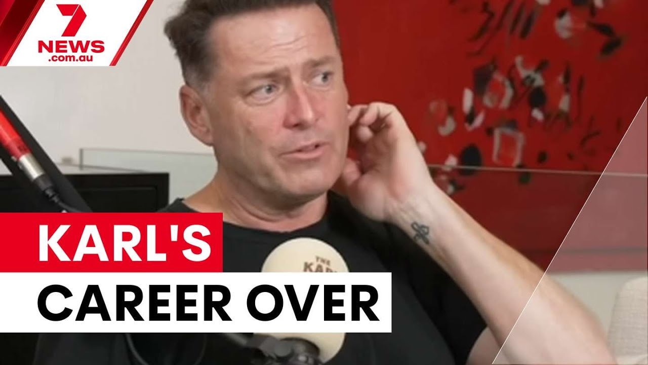Karl Stefanovic faces sacking over controversial podcast | 7NEWS