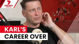 Karl Stefanovic faces sacking over controversial podcast | 7NEWS