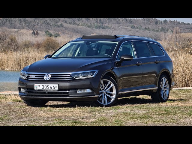 VW Passat B8 - 2.0 BiTDI - CarsX