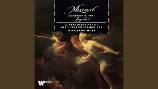 Divertimento in D Major, K. 136 "Salzburg Symphony No. 1": II. Andante