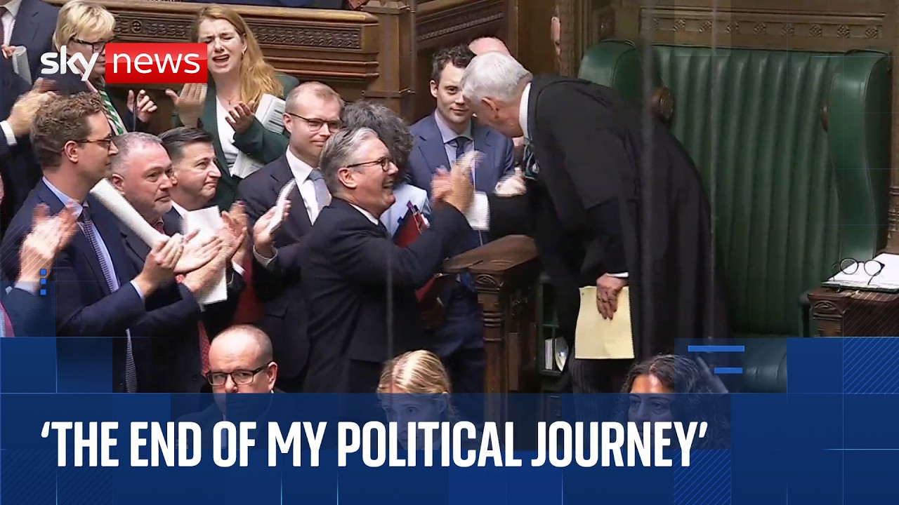 Keir Starmer's final PMQs | In full