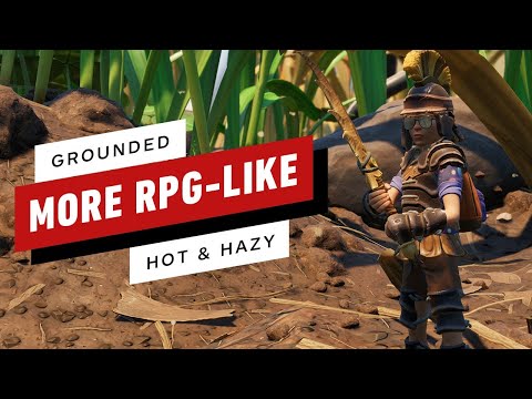 20 октября Grounded получит крупное обновление Hot and Hazy: с сайта NEWXBOXONE.RU