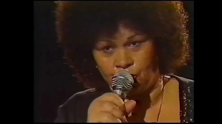 Amazing Grace (live) - Etta James, Dr John and Allen Toussaint (1982 - WTTW Studios - Chicago, IL)