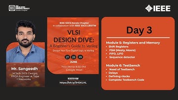 VLSI DESIGN DIVE: A Beginner’s Guide to Verilog| Design Your First Digital Logic in Verilog | DAY 3
