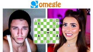Playing chess on Omegle was a MISTAKE...