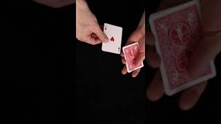 General Card Magic Trick - #Shorts