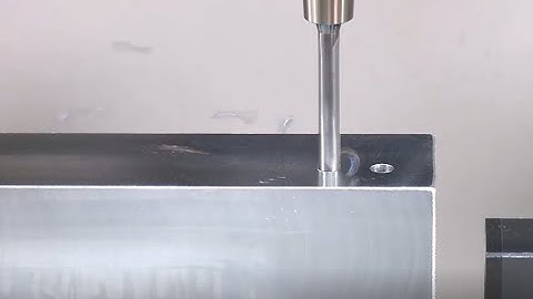 OSG 60sec Troubleshooting - Drilling: Cutting Speed, Feed, and Chip Shape