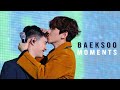 EXO KYUNGSOO BAEKHYUN MOMENTS