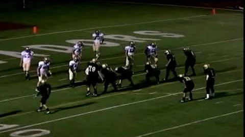 Clear Springs High School Football- Howard Matthews