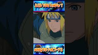 How did killer bee get his Title |Naruto fact - 78| #shorts #animefact #narutofacts