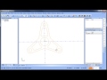 2D CAD Drawing Tutorial BobCAD CAM V27 Part 1