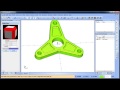 2D CAD Drawing Tutorial BobCAD CAM V27 Part 1