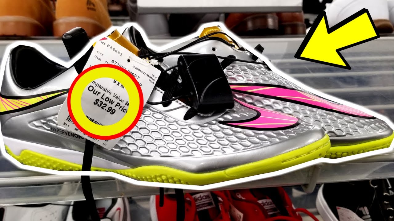 Soccer Finds Burlington Soccer Cleats Nike Hypervenom Phelon IC for 32.99 YouTube