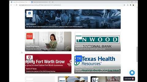 Hopin Training Video - Sponsors