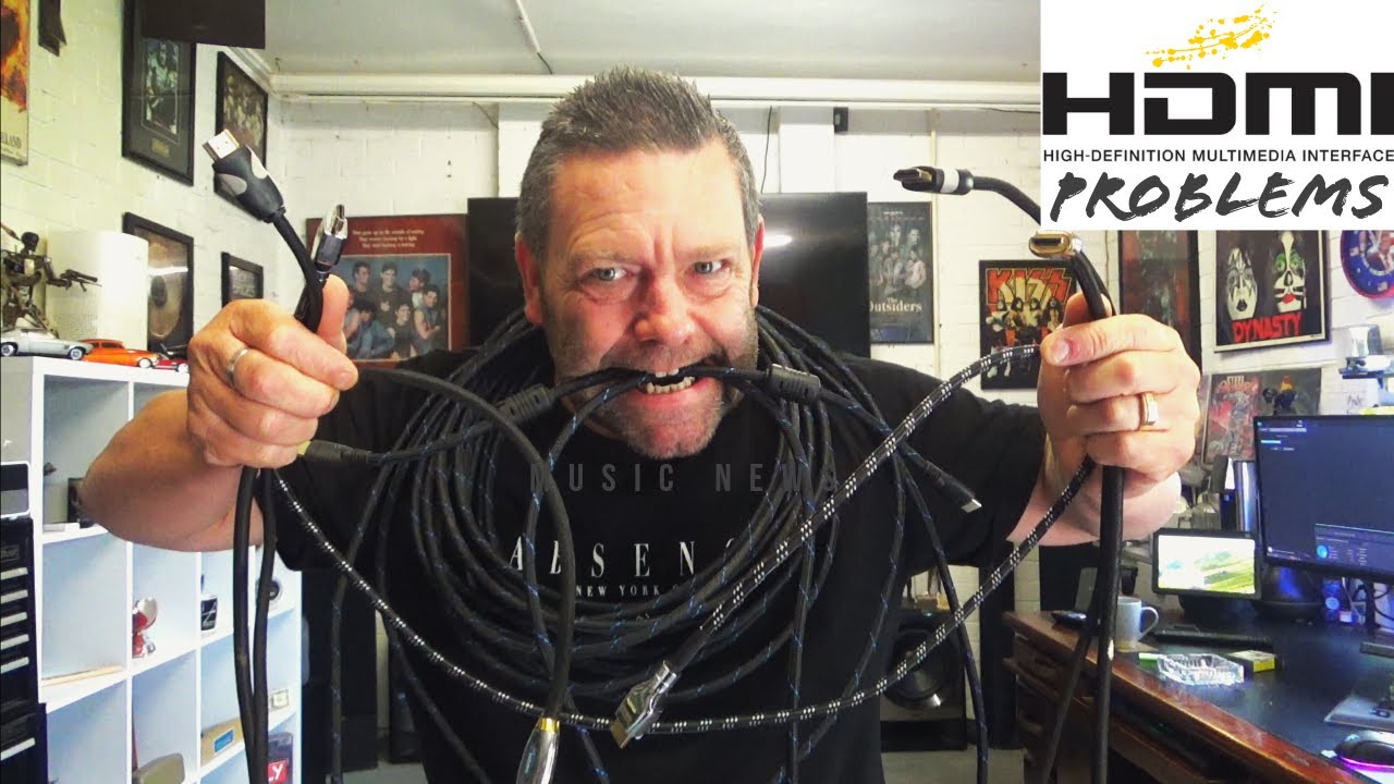 HDMI Problems With 4K Player To Receiver, TV and Projector YouTube