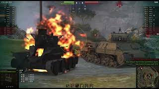 World of Tanks Luchs Pz.Kpfw.  II - 2 mortes 799 dano