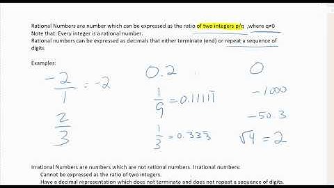 1.1 video 1 sets of numbers