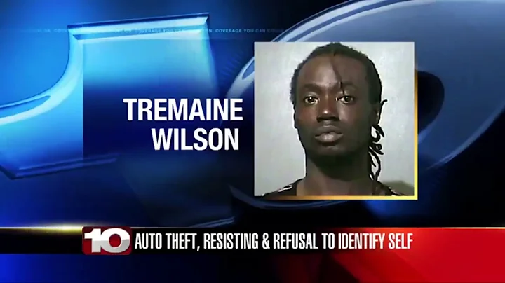 Man accused of leading police on chase in Terre Haute in court