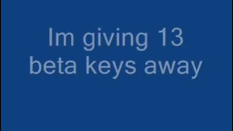 heroes of newerth beta keys give away